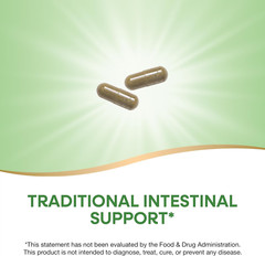 Neem Leaf Capsules – Intestinal Support – 950mg, 100 Vegan Caps