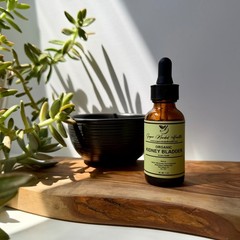 Kidney Bladder Tincture | Organic 11-Herb Urinary Wellness Blend