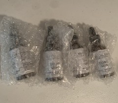 5 bottles of Dong Quai Herbal Supplement 1 fl oz Liquid Drops