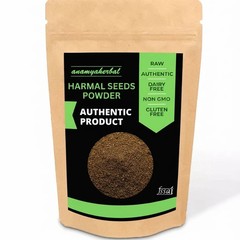 Peganum Powder Harmal – harmala – rue ISBAND ISPAND ASPAND -FREE & FAST SHIPPING