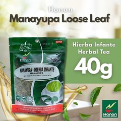 Manayupa – Liver Cleanse Detox & Repair All-Natural, Dried Leaves from Peru
