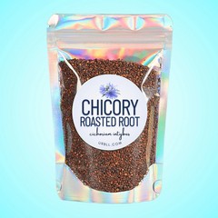 Chicory Root • Roasted