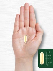 Evening Primrose Oil 1000mg | 80 Softgels | Non-GMO & Gluten Free | by Carlyle