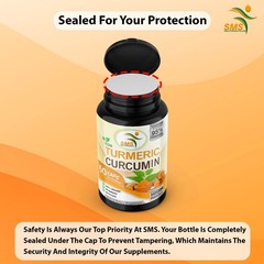 TURMERIC 95% CURCUMIN 10,000mg TUMERIC PILLS ANTIOXIDANT ANTI AGING 2 x BOTTLES