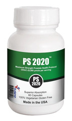 PS2020-Prostate BPH Supplement Economy Pack (Caps 3X 60ct)