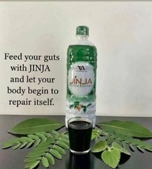 Jinja Herbal Extract Liquid for Toxins, Oxidative Stress, Chronic Ailments