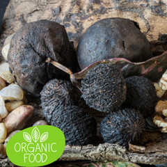 Black Walnut Hull | Whole or Powder | Natural Detox Parasite Support | 1/4/8 oz