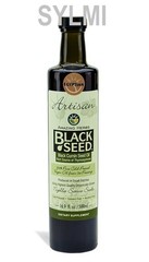 Amazing Herbs ORGANIC Pure RAW Egyptian BLACK SEED OIL 16.9oz Cold Pressed Cumin