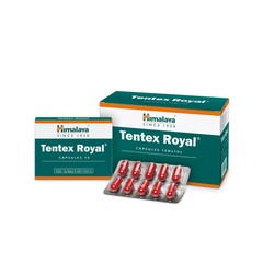 Himalaya Tentex Royal Capsules for Men – 20 Capsules FREE Shipping Worldwide