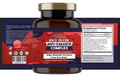 Anti parasite colon clean natural support intestinal clean parasito gusano