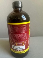 Essential Palace Organic Firm & Flat Belly Detox Energizer 16oz Herbal Tonic