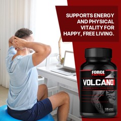 Strength-Explosive Endurance & Nitric Oxide Booster 120ct
