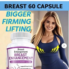(1 pack) Women’s Herbal Dietary Supplement Capsules Daily Wellness Formula 60 Ct
