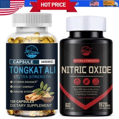 Nitric Oxide Booster +TA extract Blood Circulation Flow,Endurance/Energy