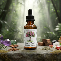 Pau d’Arco Bark Tincture (T. impetiginosa) – Inner Bark from Brazil