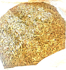 Mugwort Herb Dried Cut Sifted – Hierba Artemisia Vulgaris Ritual Incense Herb
