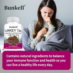 Gut Health Supplements Balanced Intestinal Support Immune System 30-120 Pills