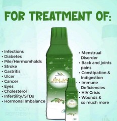 JINJA HERBAL EXTRACTS 350ML BOTTLE X 1