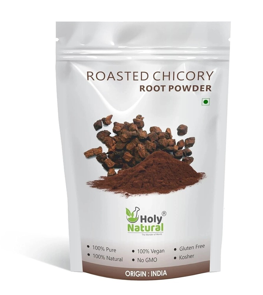 Holy Natural Roasted Chicory Root Powder 1kg q948