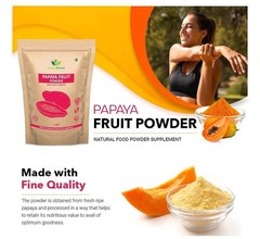 Papaya Fruit Powder 32 oz (2 lb) | Digestive Food, Juice Extract, Antioxidant