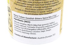 Maria Treben Swedish Bitters Herbal Mixture Blend 72g – Do it Yourself!