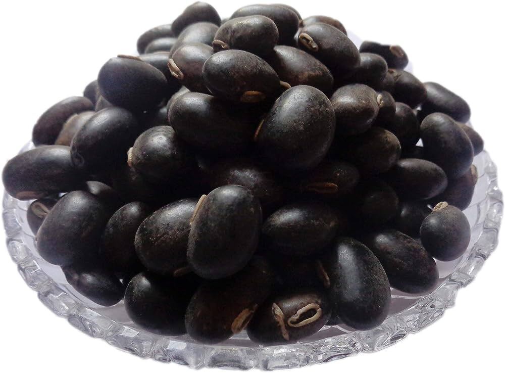 Black Kaunch Seeds Mucuna Pruriens Indian Velvet Bean Konch Beej , 100% Herbal