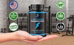 L-Arginine Beet Root 120 Caps Protein Build Nitric Oxide Circulation Boost Aid