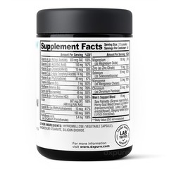 Men’s Multivitamin Essential Vitamins and Minerals – 120 Capsules