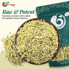 Barberry Root Bark Cut & Sifted Bold Spice for Exotic Culinary Adventures