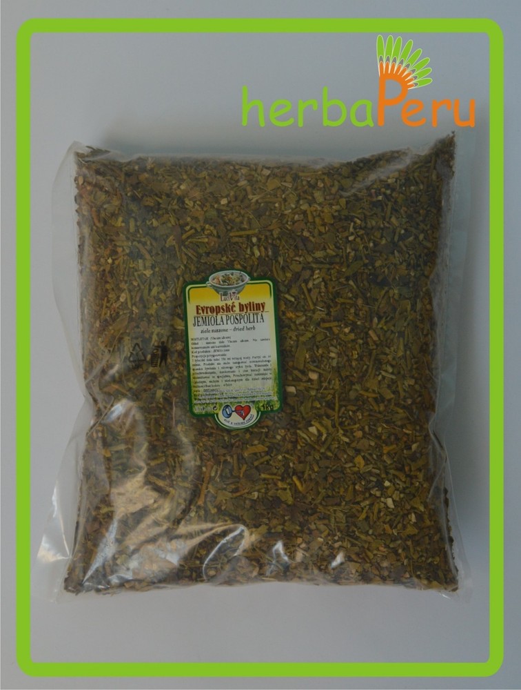 MISTLETOE – [Viscum album] – dried herb – 1000g (1kg)