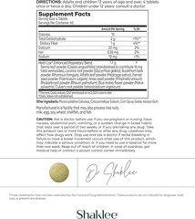 Herb-Lax (240 Tablets)