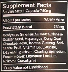 Get Hard supplement 12 pills