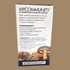 Host Defense My Community Comprehensive Immune Support* – 120 Capsules