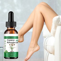 60ml Cyperus Rotundus Moisturizing Oil Nut Grass Skin Natural Massage Essential