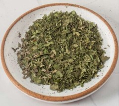 Basil Leaf Organic Dried Cut Leaves ~ 2oz-16oz ~ Origanum Vulgare ~ 100% Premium