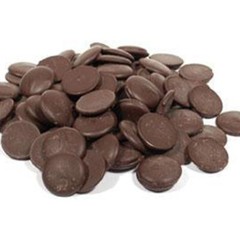 Cacao Paste Wafers 1 lb Raw Vegan USDA Certified Organic