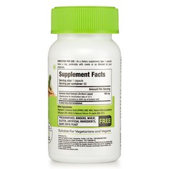 Burdock Root Extract 10:1 Veg Capsules Immune Support