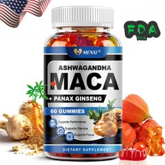 60 x Male Enhancement Gummies Booster and Thicker Last Longer Stronger Bigger