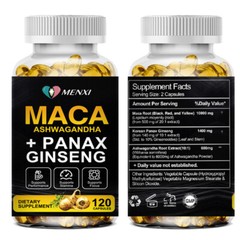 Male Enhancement 120 Capsules,Sexual Desire,Performance & Endurance Support NEW