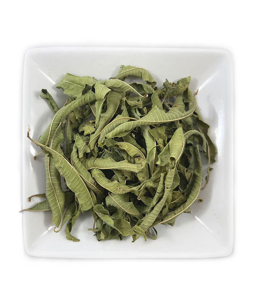 Organic Lemon Verbena (Aloysia triphylla) WHOLE LEAVES LEAF #1 RATED USA Quick