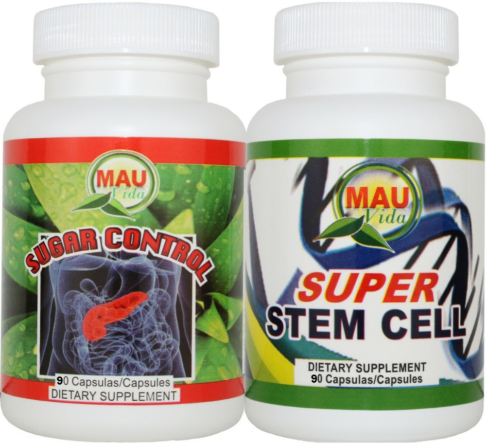 PRODUCTO NATURAL PARA EL AZÚCAR (Tratamiento básico-Unisex)