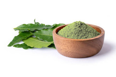Neem Leaf Organic – Flakes or Powder 1/4/8 oz | Natural Cleansing Herb