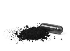 Activated Charcoal Capsules 60 120 180 ct Vegan Pure Powder No Fillers