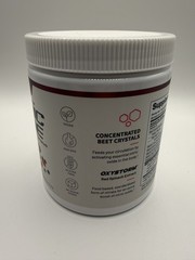 SNAP Nitric Oxide 3in1 Circulation Superfood Mixed Berry NT Wt 8.8 oz 250g – New