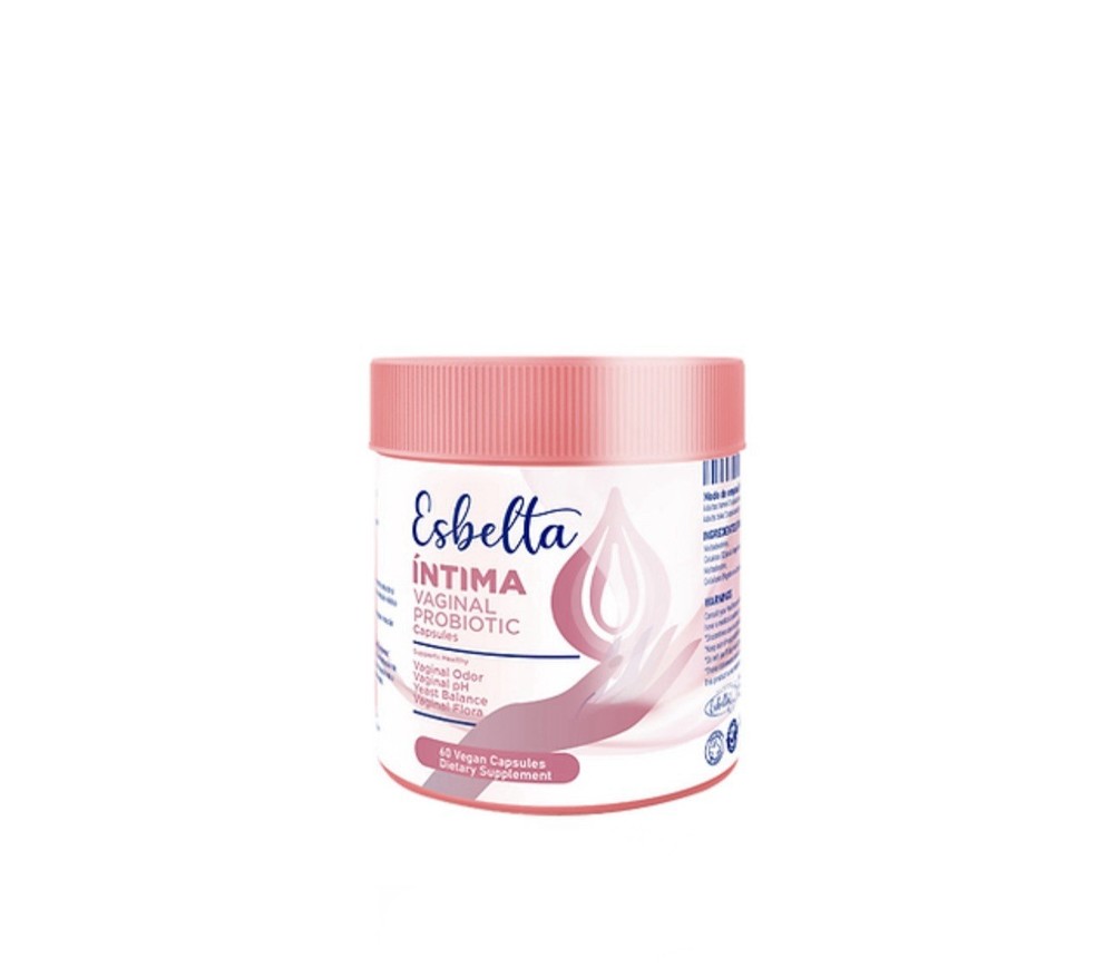 Esbelta Íntima Probiotic
