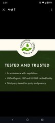 Japanese Oyster Extract 2 Bottle Inflammation+ Joint Health Vigor