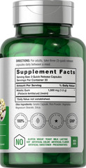 #1 Pastillas anti helicobacter pylori mejor suplemento natural de apoyo