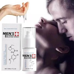 Long Men’s Lasting Delay Stronger Spray All Night Love For Intimate Moments 30ml