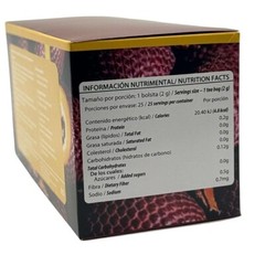 Aguaje Peruano Tea (Peruvian Aguaje) – 100% Natural, Vegan | 25 Tea Bags