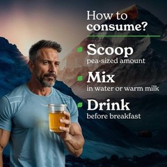 💯 Pure Himalayan Shilajit 💯